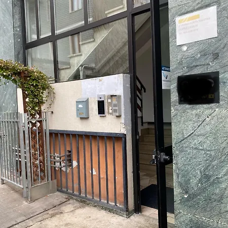 Cesalpino 60 公寓 米兰